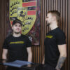 T-Shirt Bramserud Racing