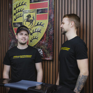 T-Shirt Bramserud Racing