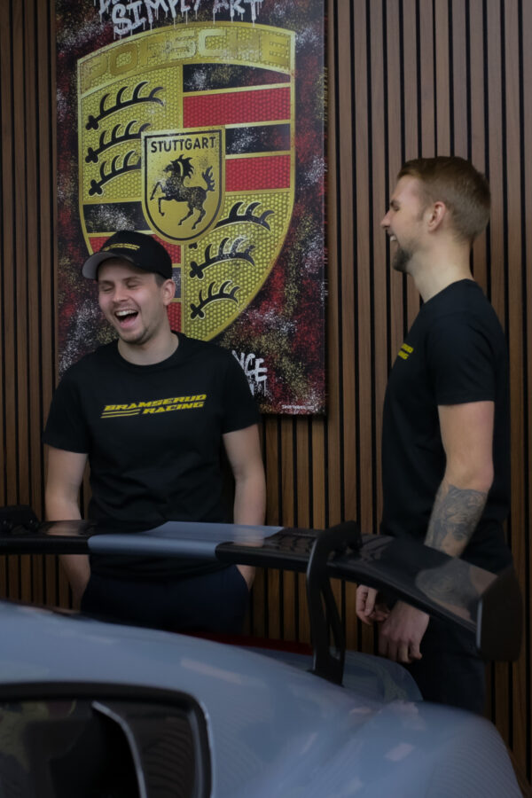 T-Shirt Bramserud Racing